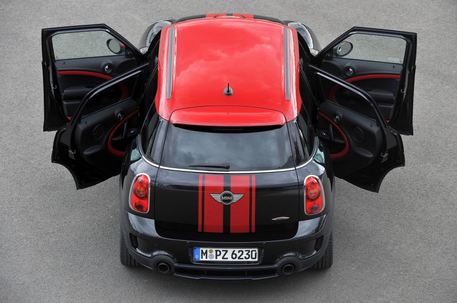  Mini Countryman JCW 2012 года  (фото 163 из 211)